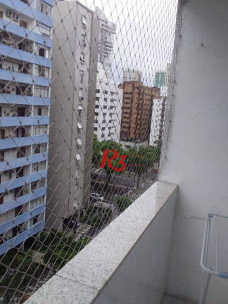 Imagem Apartamento com 1 Quarto à Venda, 41 m² em Gonzaga - Santos Imagem Apartamento com 1 Quarto à Venda, 41 m² em Gonzaga - Santos