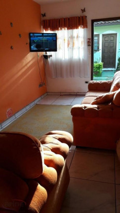 Imagem Casa de Condomínio com 2 Quartos à Venda, 54 m² em Centro - Bertioga Imagem Casa de Condomínio com 2 Quartos à Venda, 54 m² em Centro - Bertioga