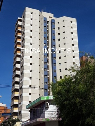 Apartamento com 3 Quartos à Venda, 97 m² em Centro - Ribeirão Preto