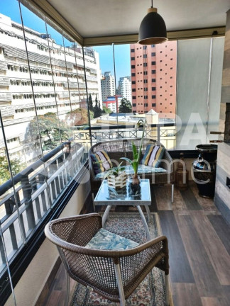 Imagem Apartamento com 3 Quartos à Venda, 106 m² em Santana - São Paulo