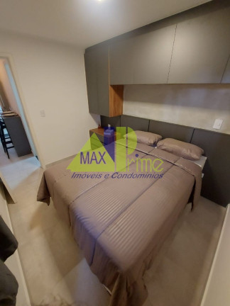 Imagem Apartamento com 1 Quarto à Venda, 30 m² em Tatuapé - São Paulo