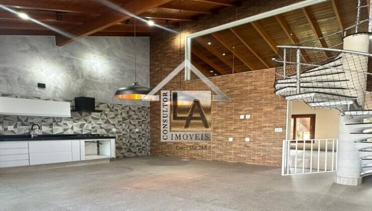 Casa de Condomínio com 4 Quartos à Venda, 291 m² em Vila Inglesa - Indaiatuba