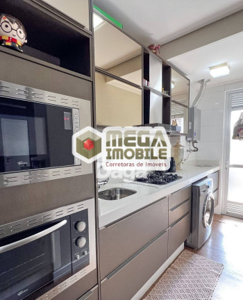 Apartamento com 2 Quartos à Venda, 94 m² em Itacorubi - Florianópolis