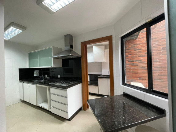 Imagem Apartamento com 3 Quartos para Alugar, 148 m² em São Lourenço - Curitiba