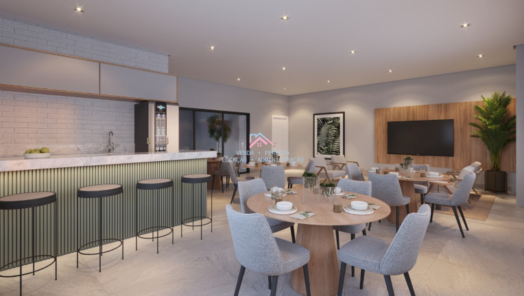 Imagem Apartamento com 2 Quartos à Venda, 49 m² em Medeiros - Jundiaí