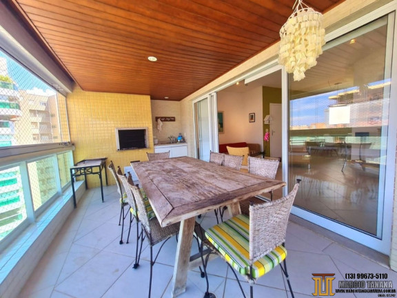 Imagem Imóvel com 4 Quartos à Venda, 160 m² em Riviera - Bertioga