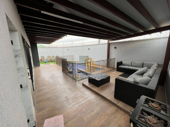Imagem Sobrado com 5 Quartos à Venda, 257 m² em Residencial Dom Rafael - Goiânia