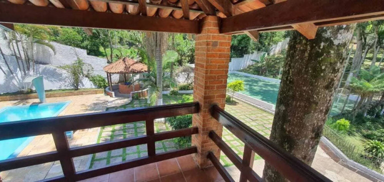 Imagem Chácara com 3 Quartos à Venda, 406 m² em Chacaras Do Pinheirinho - Embu Das Artes Imagem Chácara com 3 Quartos à Venda, 406 m² em Chacaras Do Pinheirinho - Embu Das Artes