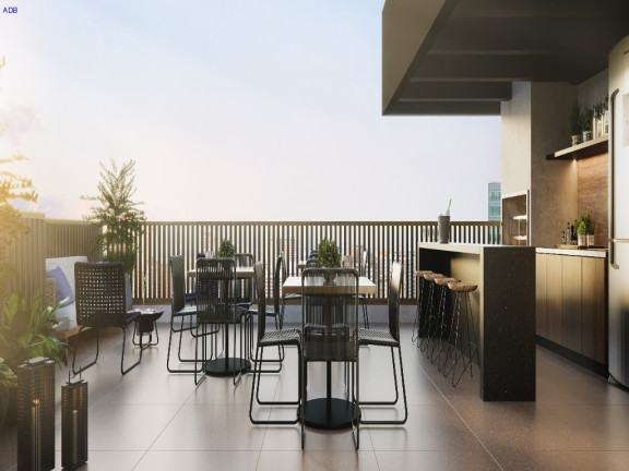 Imagem Flat com 1 Quarto à Venda, 4.692 m² em Bosque Flamboyant - Taubaté