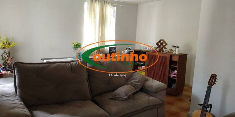 Imagem Apartamento com 4 Quartos à Venda, 240 m² em Tijuca - Rio De Janeiro
