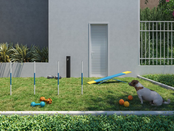 Imagem Apartamento com 2 Quartos à Venda, 61 m² em Jardim Torres São José - Jundiaí