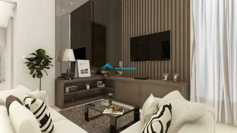 Imagem Casa com 3 Quartos à Venda, 186 m² em Jardim Celeste - Jundiaí