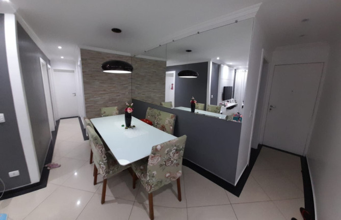 Imagem Apartamento com 3 Quartos à Venda, 66 m² em Vila Araguaia - São Paulo Imagem Apartamento com 3 Quartos à Venda, 66 m² em Vila Araguaia - São Paulo
