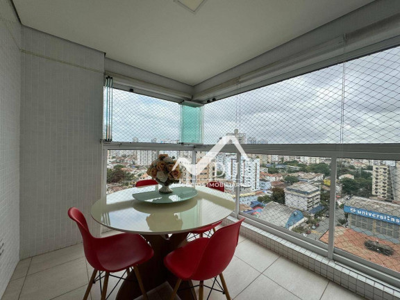 Imagem Apartamento com 3 Quartos à Venda, 111 m² em Ponta Da Praia - Santos