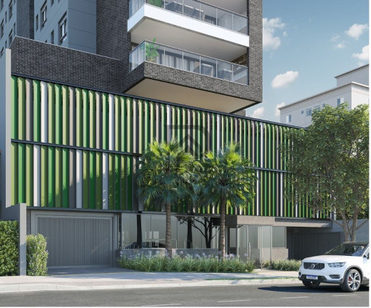 Imagem Apartamento com 3 Quartos à Venda, 141 m² em Brooklin - São Paulo