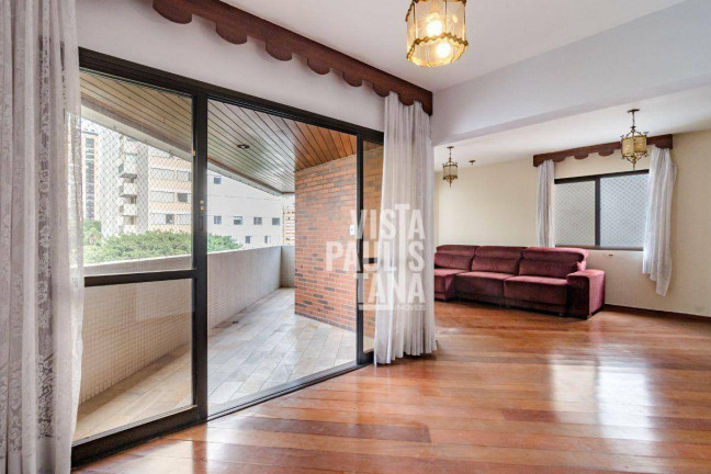 Imagem Apartamento com 4 Quartos à Venda, 190 m² em Perdizes - São Paulo