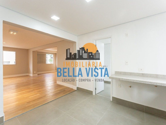 Imagem Apartamento com 4 Quartos à Venda, em Moema - São Paulo Imagem Apartamento com 4 Quartos à Venda, em Moema - São Paulo
