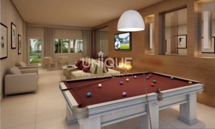 Imagem Apartamento com 1 Quarto à Venda, 49 m² em Centro - Jundiaí