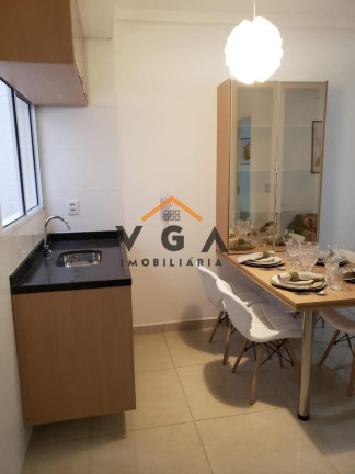 Imagem Apartamento com 2 Quartos para Alugar, 35 m² em Tatuapé - São Paulo