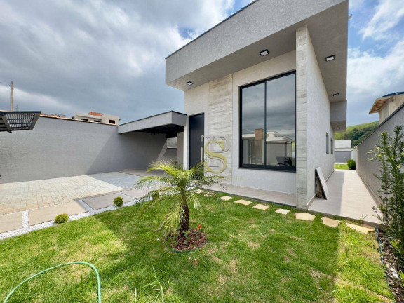 Imagem Casa com 3 Quartos à Venda, 150 m² em Loteamento Parque Serras De Atibaia - Atibaia Imagem Casa com 3 Quartos à Venda, 150 m² em Loteamento Parque Serras De Atibaia - Atibaia