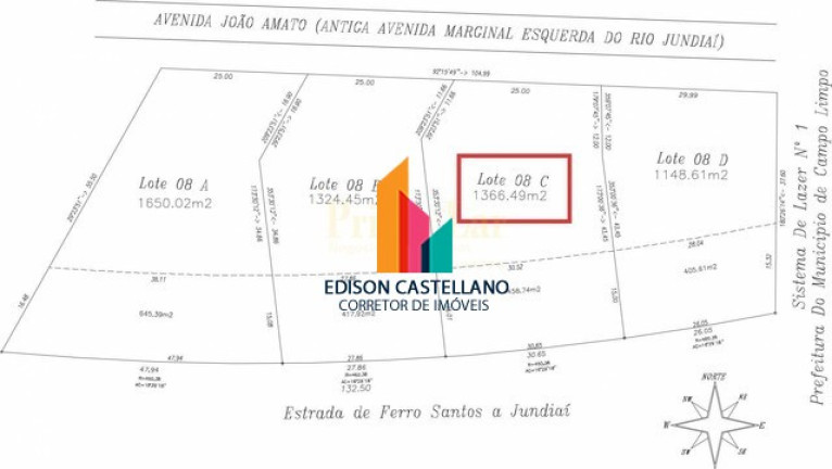 Imagem Imóvel à Venda, 900 m² em Chácara Lagoa Branca - Campo Limpo Paulista Imagem Imóvel à Venda, 900 m² em Chácara Lagoa Branca - Campo Limpo Paulista