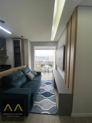 Imagem Apartamento com 2 Quartos para Alugar, 46 m² em Jardim Tupanci - Barueri Imagem Apartamento com 2 Quartos para Alugar, 46 m² em Jardim Tupanci - Barueri