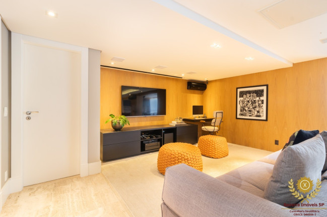 Imagem Apartamento com 3 Quartos à Venda, 248 m² em Casa Verde - São Paulo