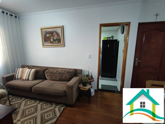 Imagem Apartamento com 2 Quartos à Venda, 53 m² em Independência - São Bernardo Do Campo