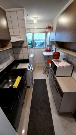 Apartamento com 3 Quartos à Venda, 57 m² em Parque Sao Domingos - São Paulo