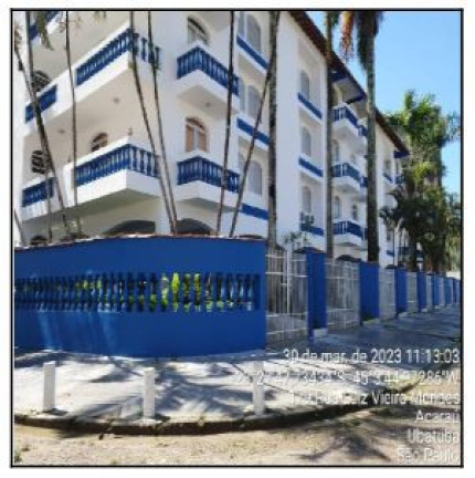 Apartamento com 2 Quartos à Venda, 84 m² em Itagua - Ubatuba