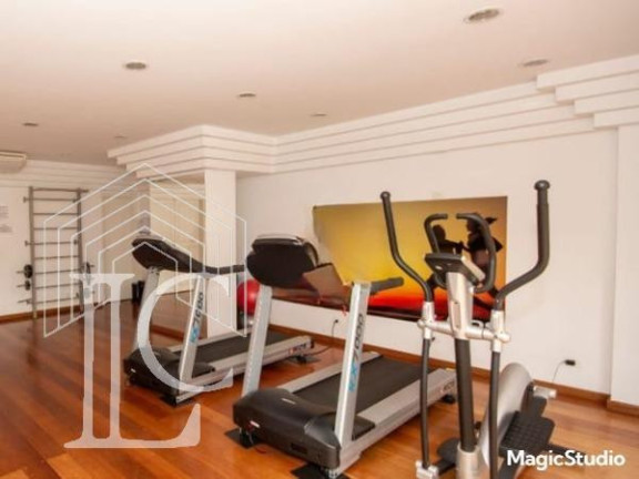 Imagem Apartamento com 3 Quartos à Venda, 126 m² em Vila Nova Conceição - São Paulo