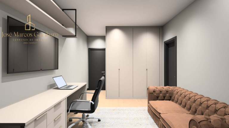 Imagem Casa à Venda, 473 m² em Alphaville Nova Esplanada - Votorantim