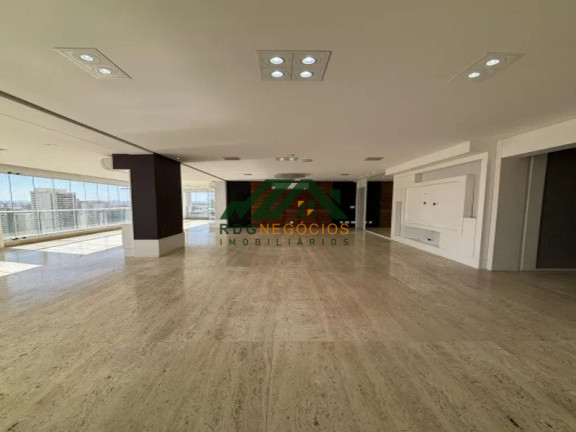 Imagem Apartamento com 4 Quartos à Venda, 288 m² em Campo Belo - São Paulo
