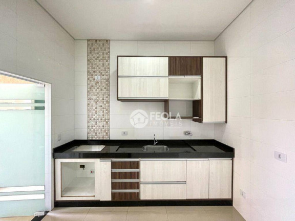 Imagem Casa com 3 Quartos à Venda, 110 m² em Vila Pântano Ii - Santa Bárbara D'oeste Imagem Casa com 3 Quartos à Venda, 110 m² em Vila Pântano Ii - Santa Bárbara D'oeste