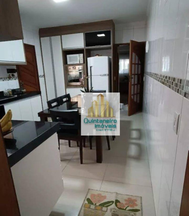Imagem Sobrado com 4 Quartos à Venda, 132 m² em Vila Rosália - Guarulhos