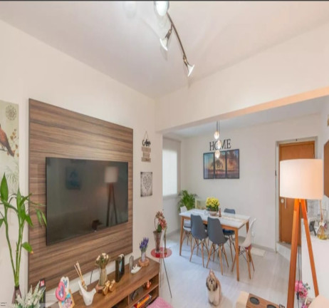Imagem Apartamento com 3 Quartos à Venda, 85 m² em Campo Belo - São Paulo