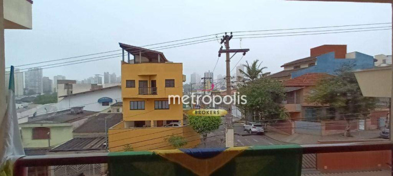 Imagem Apartamento com 3 Quartos à Venda, 120 m² em Campestre - Santo André Imagem Apartamento com 3 Quartos à Venda, 120 m² em Campestre - Santo André