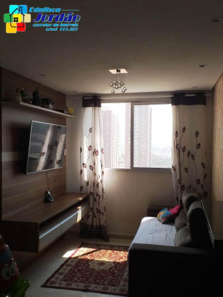 Apartamento com 2 Quartos à Venda, 49 m² em Vila Homero Thon - Santo André