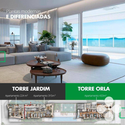 Imagem Imóvel com 3 Quartos à Venda, 224 m² em Gonzaga - Santos Imagem Imóvel com 3 Quartos à Venda, 224 m² em Gonzaga - Santos