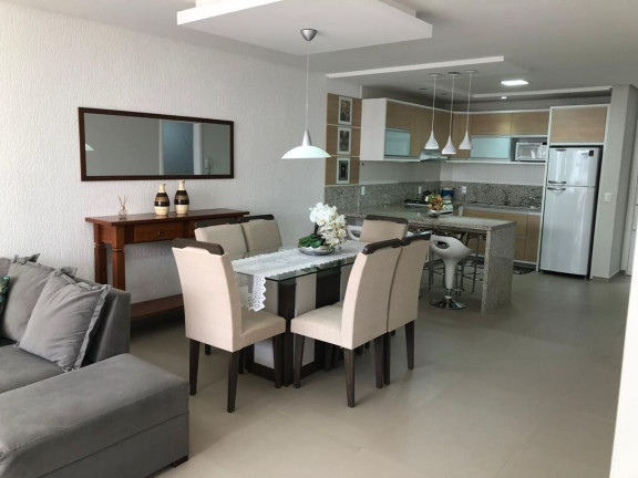 Imagem Apartamento com 2 Quartos à Venda, 95 m² em Governador Celso Ramos - Governador Celso Ramos