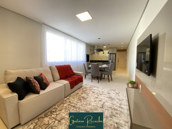 Imagem Apartamento com 3 Quartos à Venda, 89 m² em Praia Grande - Torres