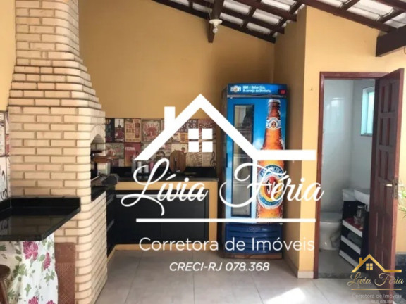 Imagem Casa com 2 Quartos à Venda, 90 m² em Parque Aurora - Campos Dos Goytacazes