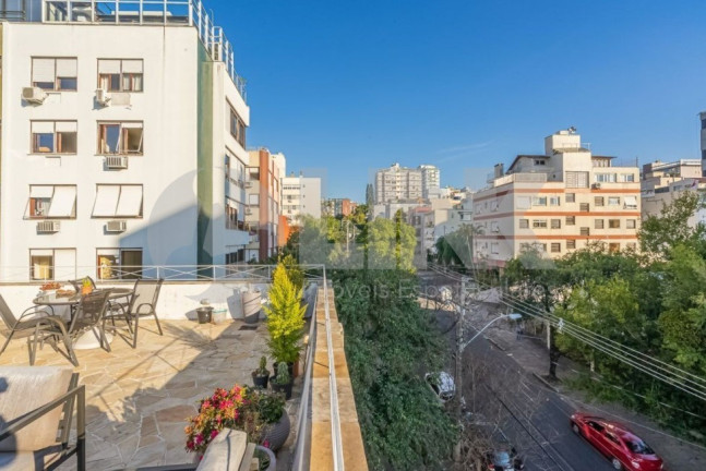 Imagem Imóvel com 4 Quartos à Venda, 213 m² em Mont Serrat - Porto Alegre