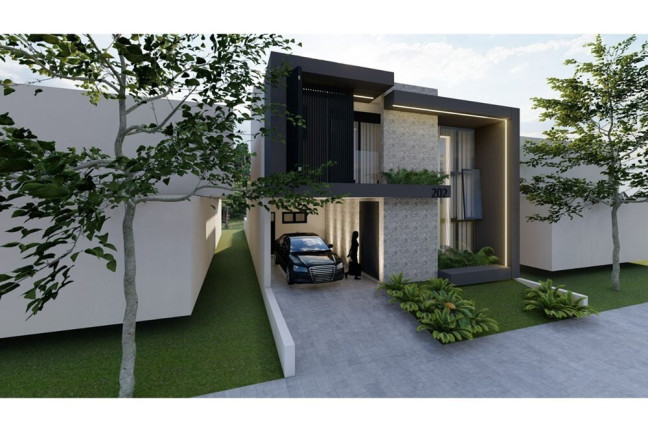 Casa de Condomínio com 3 Quartos à Venda, 244 m² em Mário Quintana - Porto Alegre