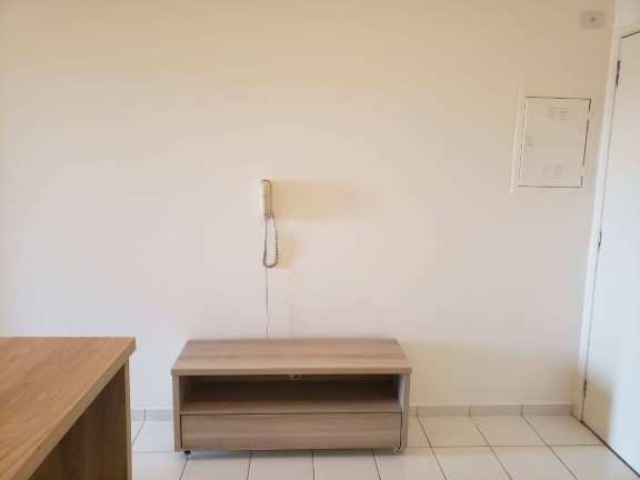 Imagem Apartamento com 1 Quarto para Alugar, 1 m² em Bauru