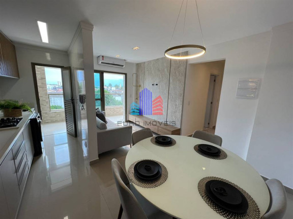 Imagem Apartamento com 2 Quartos à Venda, 62 m² em Boqueirao - Praia Grande Imagem Apartamento com 2 Quartos à Venda, 62 m² em Boqueirao - Praia Grande