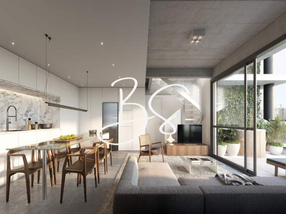 Imagem Apartamento com 1 Quarto à Venda, 40 m² em Boa Vista - Porto Alegre