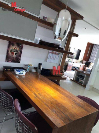 Imagem Apartamento com 4 Quartos à Venda, 137 m² em Parque Campolim - Sorocaba