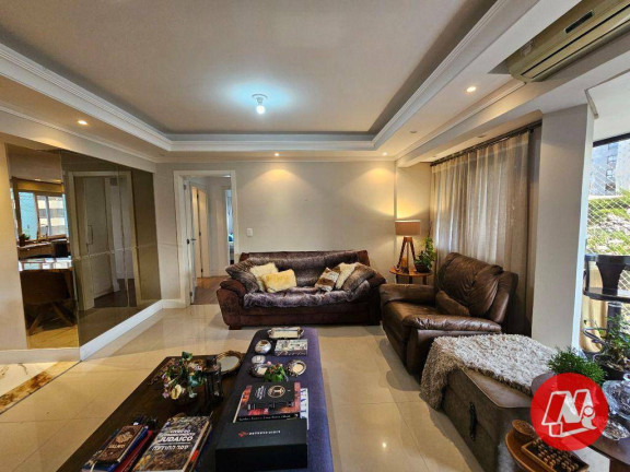 Apartamento com 3 Quartos à Venda ou Locação, 136 m² em Petrópolis - Porto Alegre