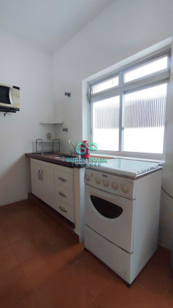 Imagem Apartamento com 2 Quartos à Venda, 60 m² em Enseada - Guarujá